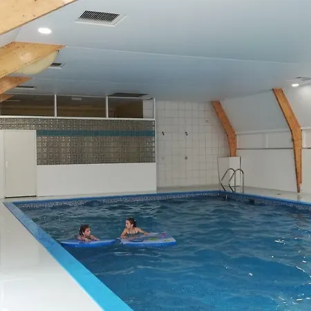 Sunclass Durbuy Huisje 132 Buitenkant foto