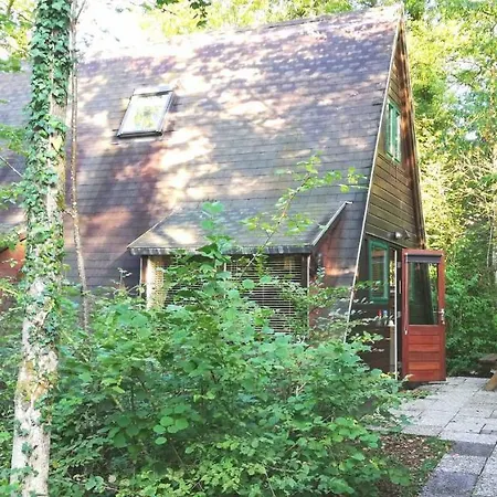 Sunclass Durbuy Huisje 132 Buitenkant foto