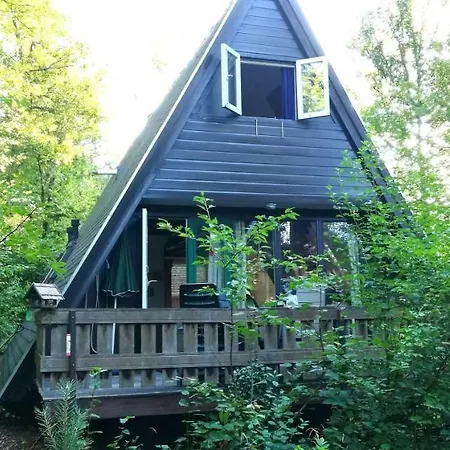 Sunclass Durbuy Huisje 132 Buitenkant foto