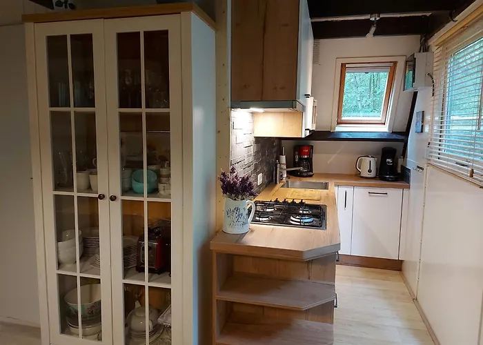 Sunclass Durbuy Huisje 132