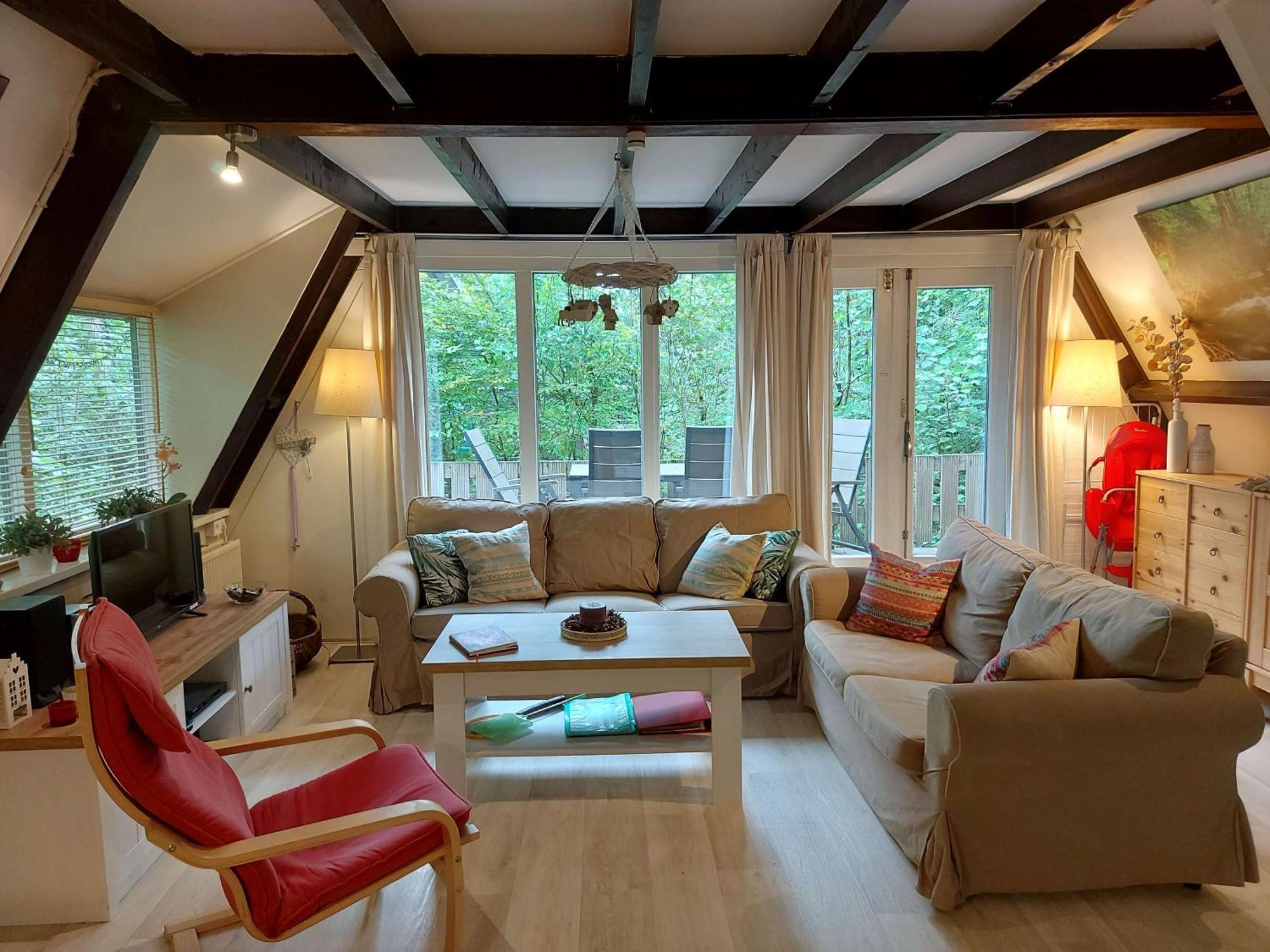 Chalet Sunclass 132 Durbuy