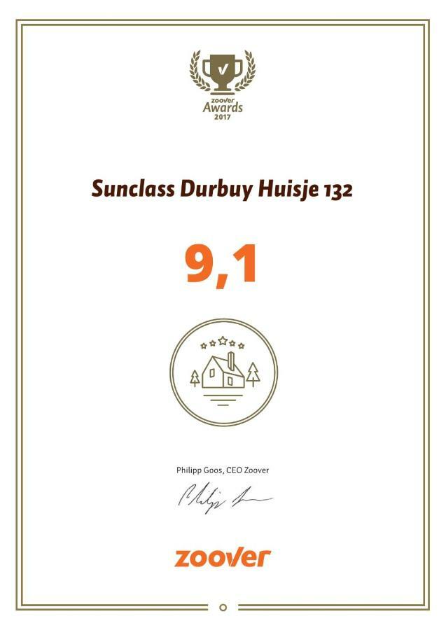Chalet Sunclass 132 Durbuy